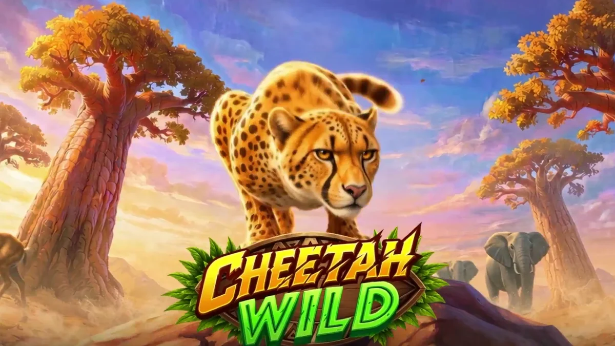 Cheetah Wild slot by Pragmatic Play