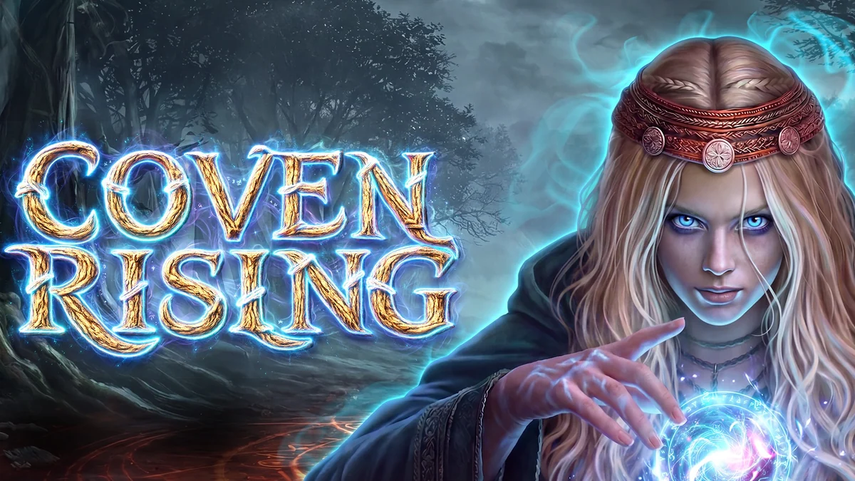 Coven Rising slot by Pragmatic Play