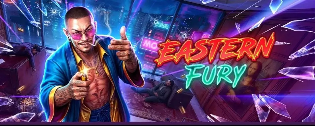 Eastern Fury slot demo by Pragmatic Play