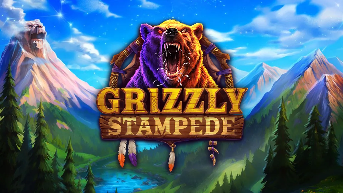 Grizzly Stampede slot demo by ELK Studios