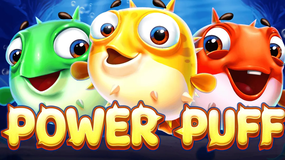 Power Puff slot by Red Tiger