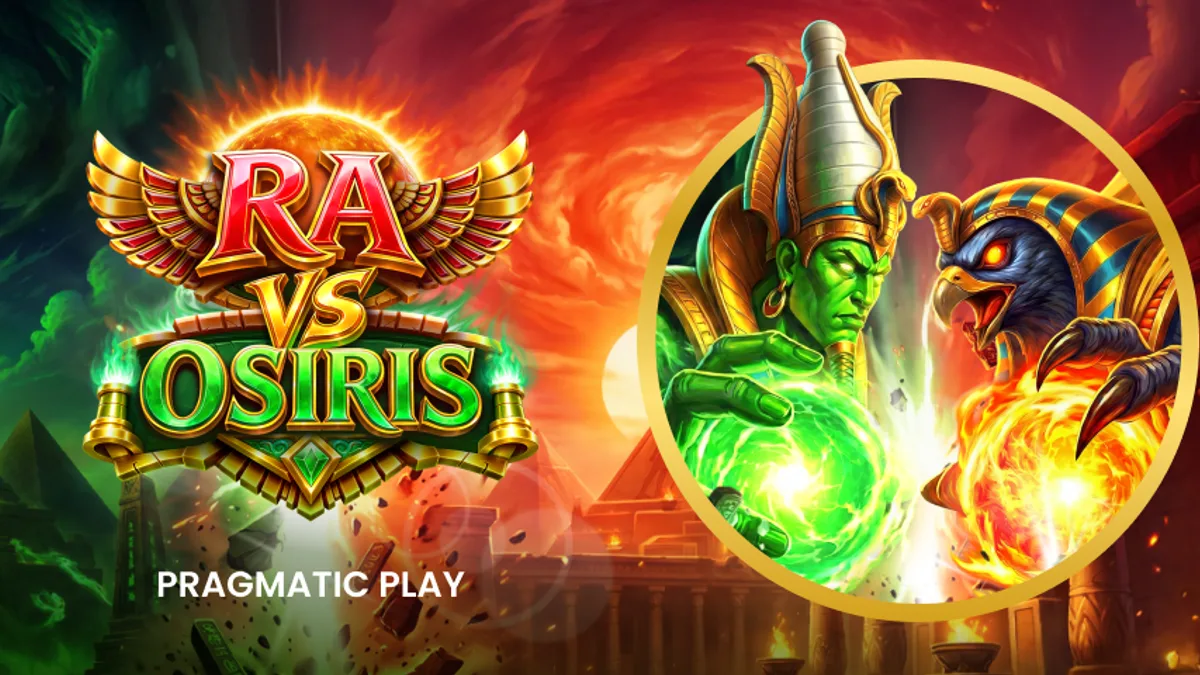 Ra vs Osiris slot by Pragmatic Play