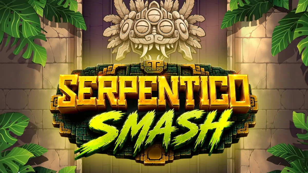 Serpentico Smash jungle serpent slot by Thunderkick
