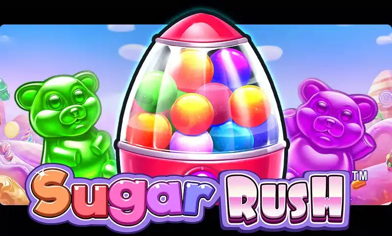 Sugar Rush slot by Pragmatic Play