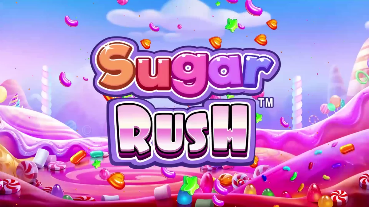 Sugar Rush slot by Pragmatic Play