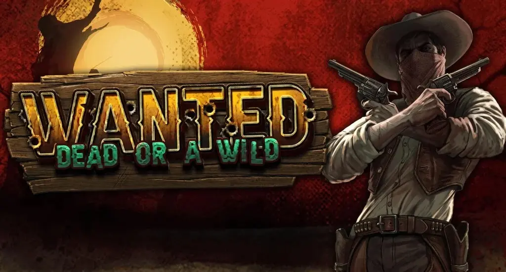Wanted Dead or a Wild slot by Hacksaw Gaming