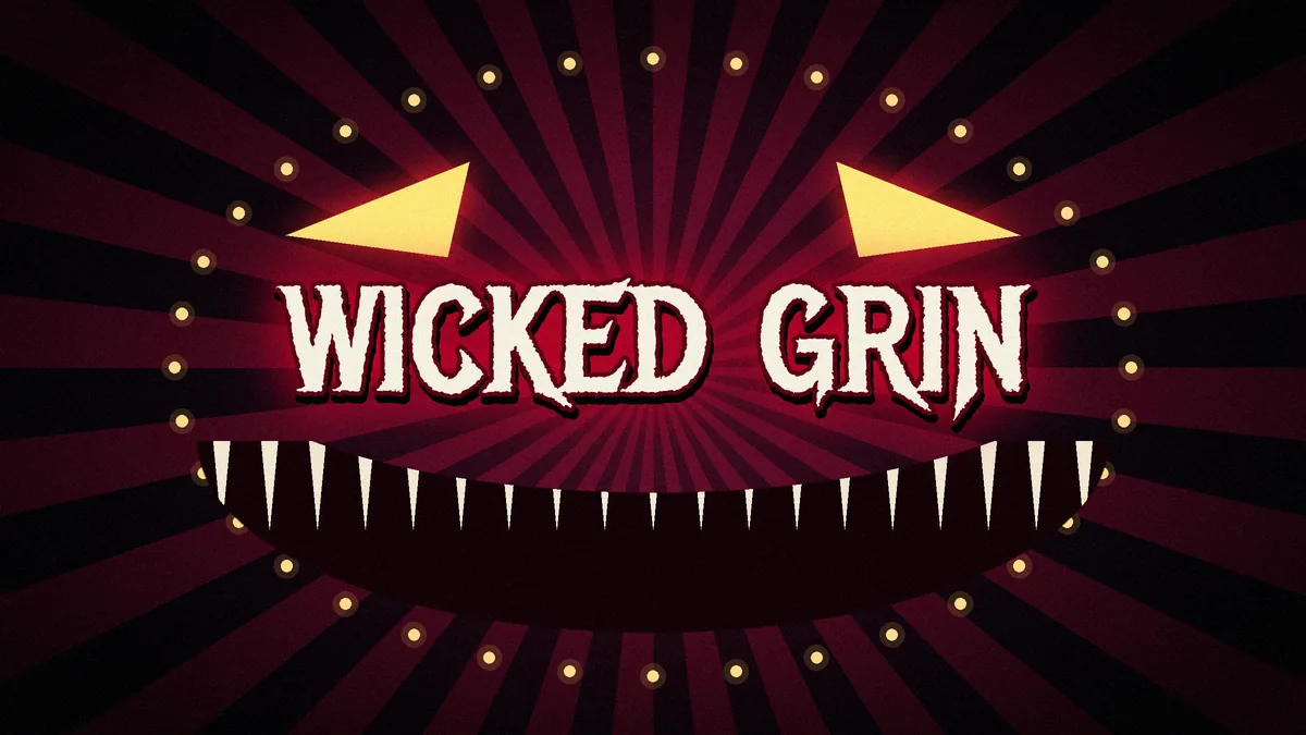 Wicked Grin slot by Hacksaw Gaming