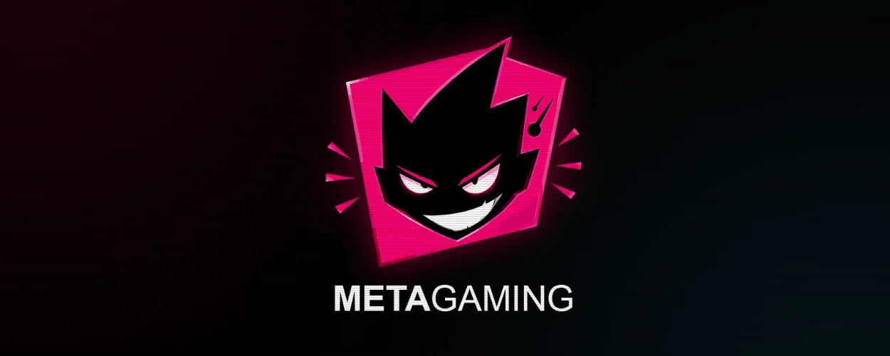 Meta Gaming slot provider logo