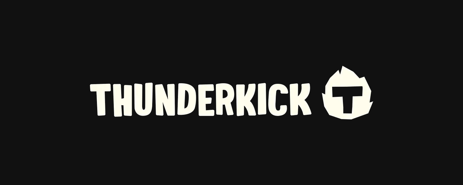 Thunderkick slot provider logo