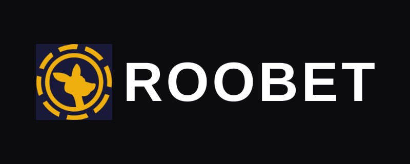 Roobet casino logo